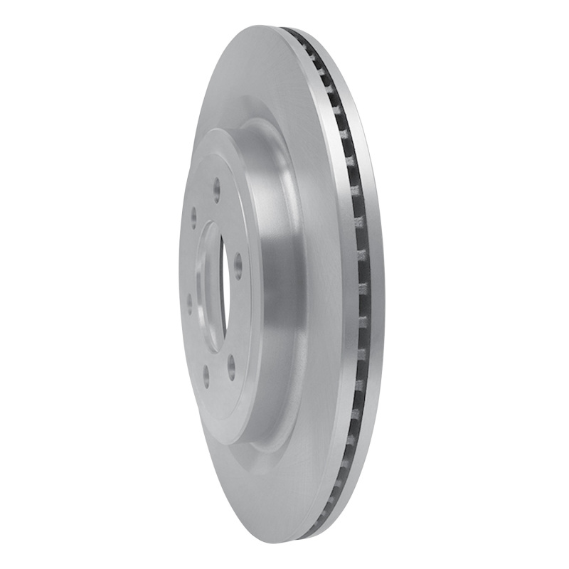 Ford F-150 Brake Rotor (1) - Rear - R1 Concepts - Plain - `21-`25